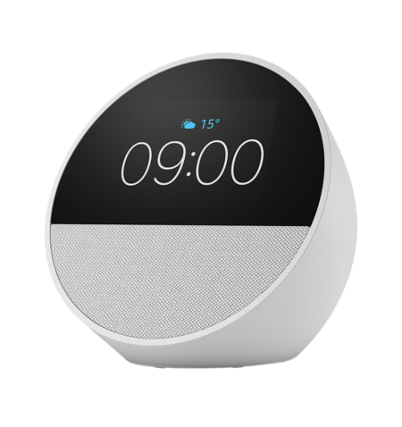Amazon Alexa Echo Spot (2024) white