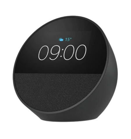 Amazon Alexa Echo Spot (2024) black