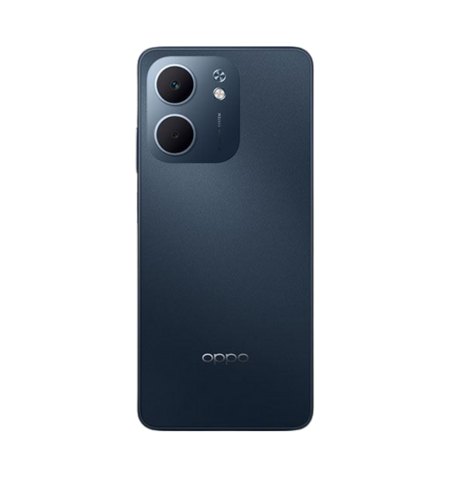 oppo A5x 4G black traseira