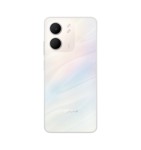oppo A5x 4G white traseira