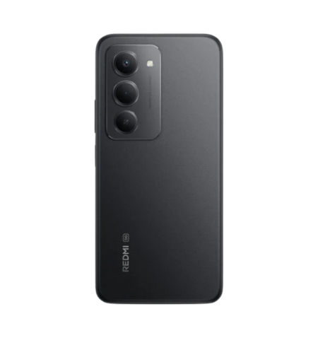 Redmi 15 5G black traseira