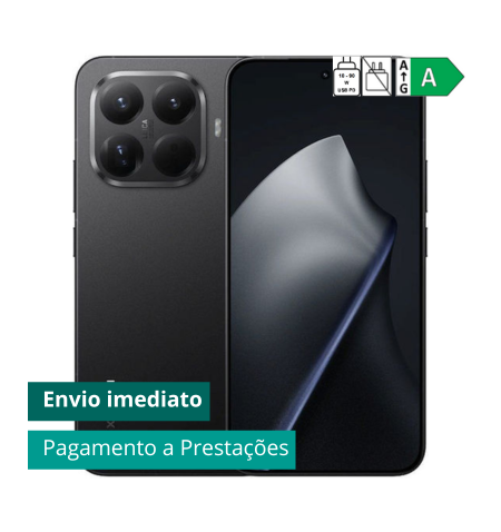 Xiaomi 15T Pro black envio imediato