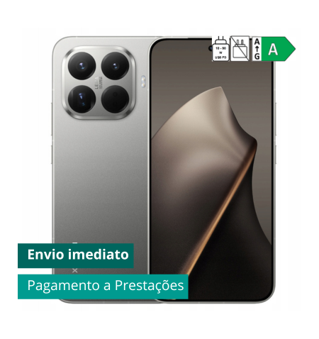 Xiaomi 15T Pro gray envio imediato