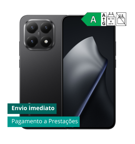 Xiaomi 15T Black imediato