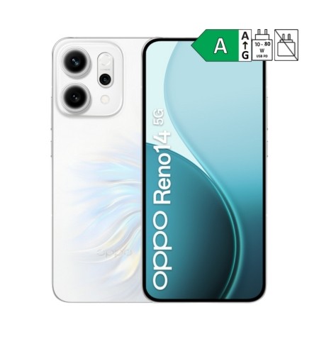oppo Reno14 5G white