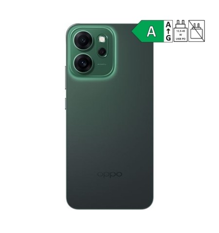oppo Reno14 FS 5G green traseira