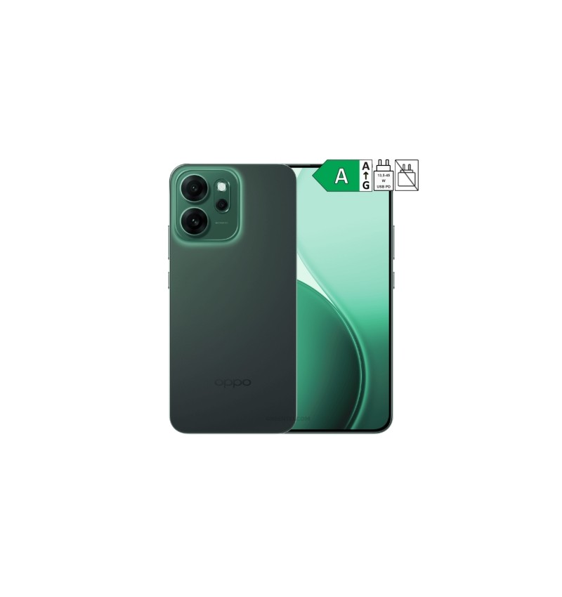 oppo Reno14 FS 5G green oppo Reno14 FS 5G green