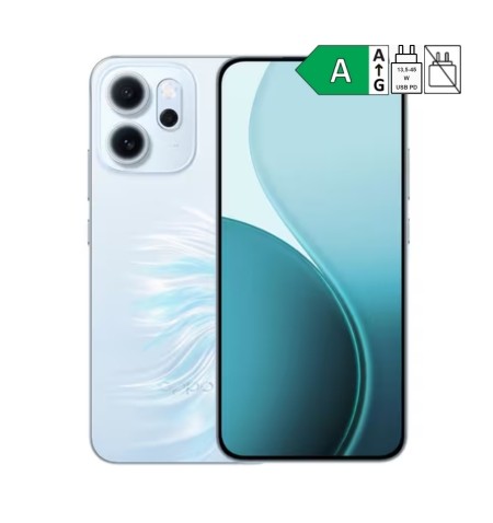 oppo Reno14 FS 5G blue
