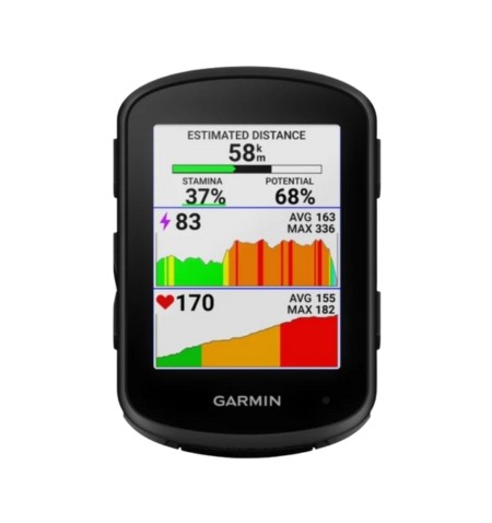 Garmin Edge 840 frente
