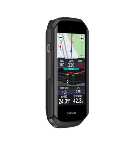 Garmin Edge 1050 lado direito