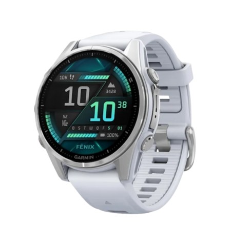 Garmin fēnix® 8 white