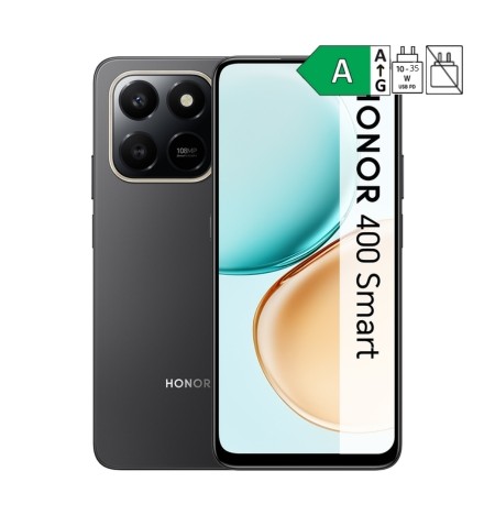 Honor 400 Smart 4G Velvet Black