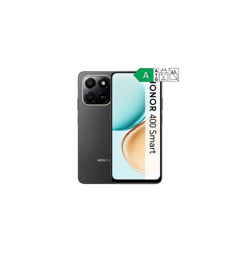 Honor 400 Smart 4G Velvet Black Honor 400 Smart 4G Velvet Black