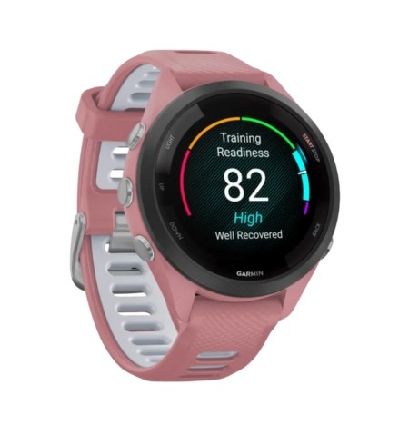 Garmin Forerunner® 265S Pink lado