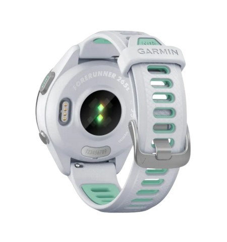 Garmin Forerunner® 265S Neo Tropic traseira
