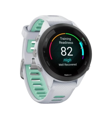 Garmin Forerunner® 265S Neo Tropic lado