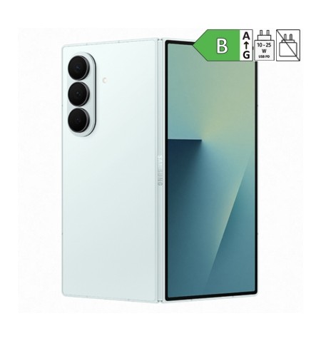 Samsung Galaxy Z Fold7 Mint traseira