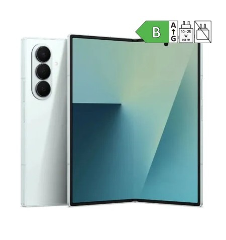 Samsung Galaxy Z Fold7 Mint