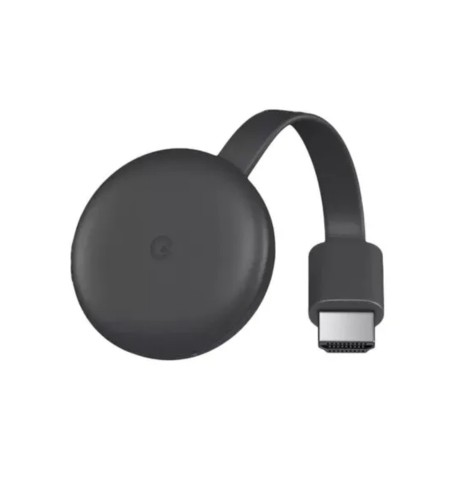 Google Chromecast 3 black