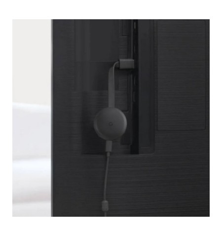 Google Chromecast 3 exemplo