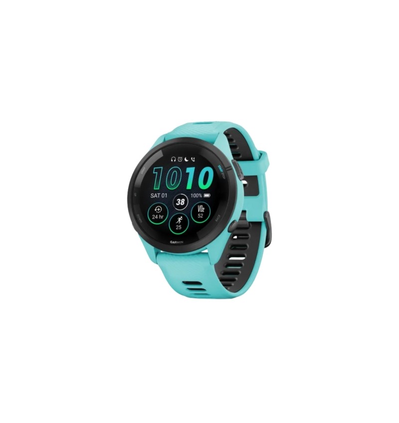 Garmin Forerunner® 265 Garmin Forerunner® 265