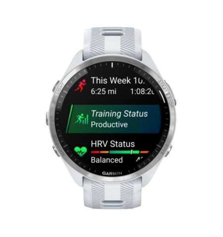 Garmin Forerunner® 965 Bezel frente