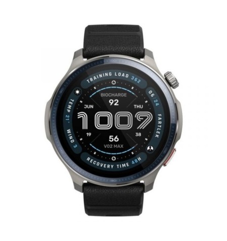 Amazfit Balance 2 Black frente