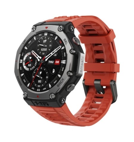Amazfit T Rex 3 Lava