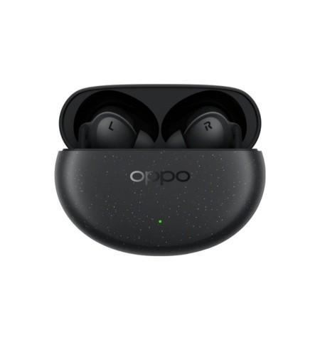 oppo Enco Air4 Pro black caixa de carregamento