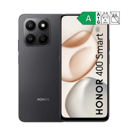 Honor 400 Smart 5G Velvet Black