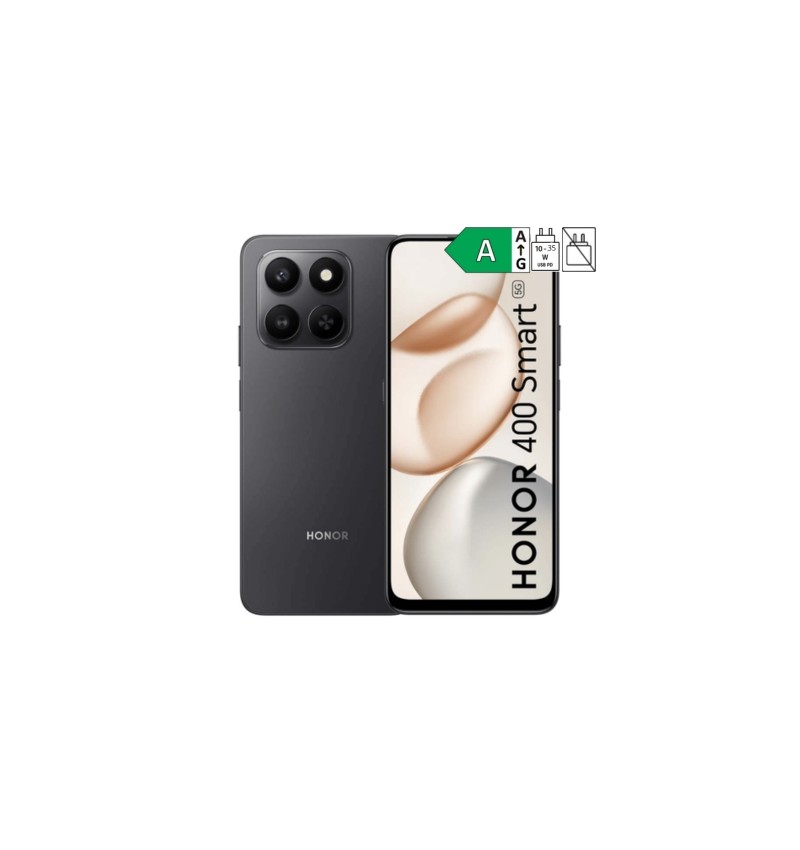 Honor 400 Smart 5G Velvet Black Honor 400 Smart 5G Velvet Black
