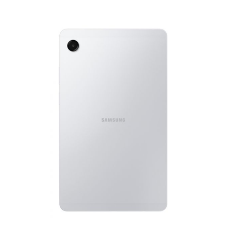 Samsung Galaxy Tab A11 silver traseira