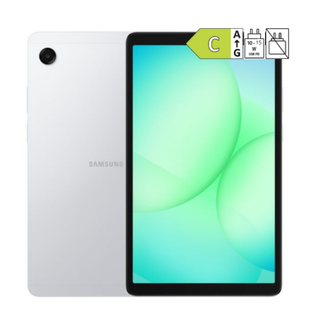 Samsung Galaxy Tab A11 silver