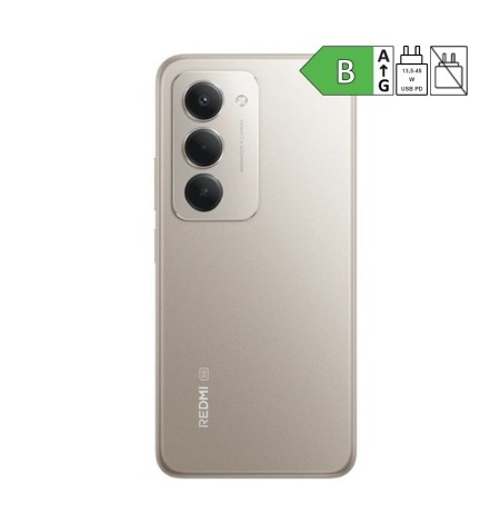 Redmi 15 5G Titan Grey traseira