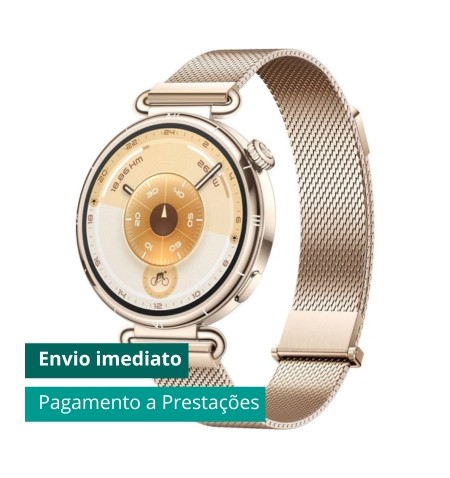 Huawei Watch GT 6 gold envio imediato