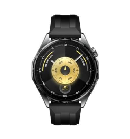 Huawei Watch GT 6 black frente