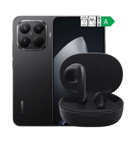 Xiaomi 15T Pro black oferta redmi buds