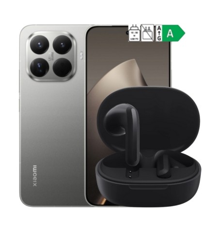 Xiaomi 15T Pro gray oferta redmi buds