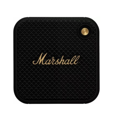 Marshall Willen Black & Brass