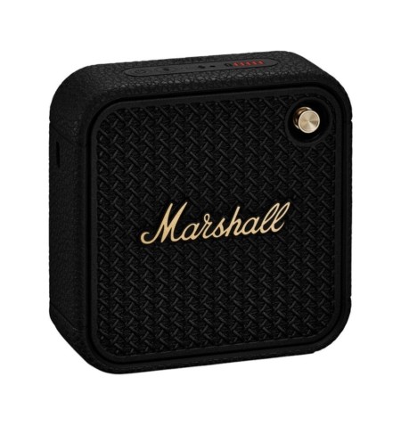 Marshall Willen II Black & Brass