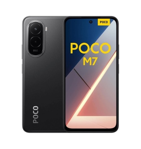 Poco M7 black