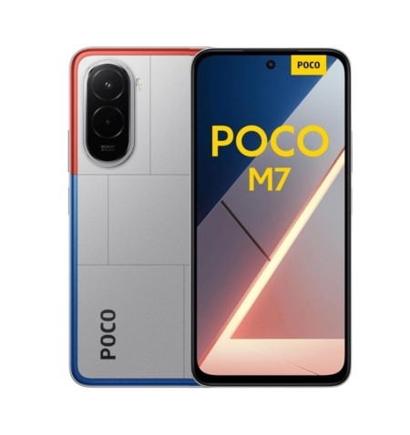 Poco M7 silver envio imediato