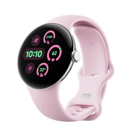 Google Pixel Watch 3 pink