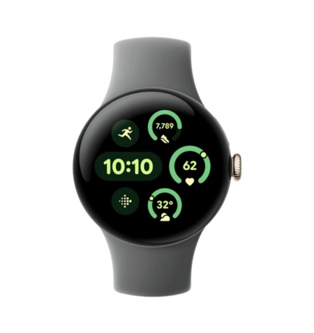 Google Pixel Watch 3 Hazel frente