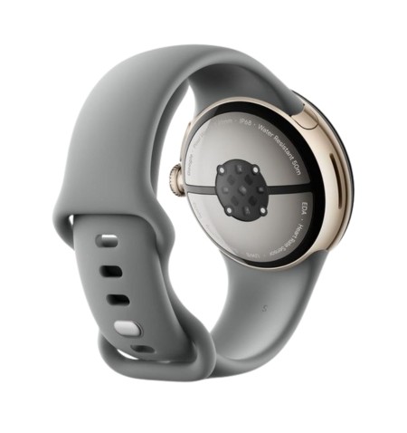 Google Pixel Watch 3 Hazel traseira