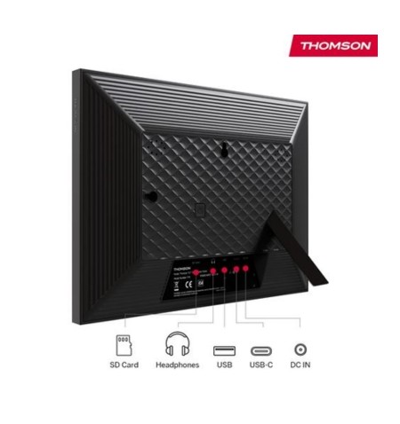 Thomson Smart Photo Frame entradas