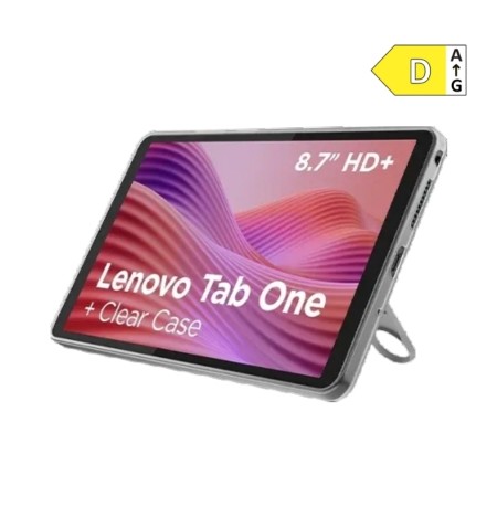 Lenovo Tab One com capa