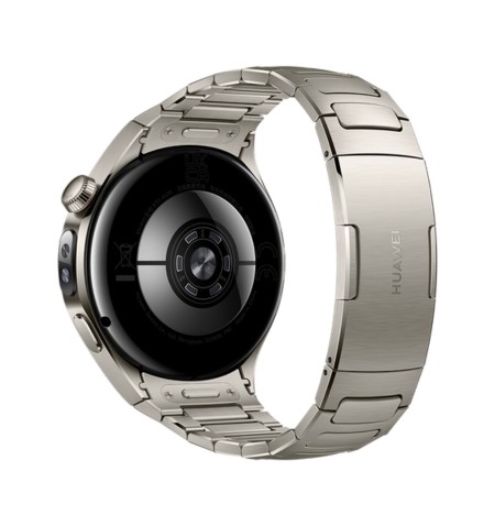 Huawei Watch 5 silver traseira