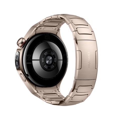 Huawei Watch 5 gold traseira