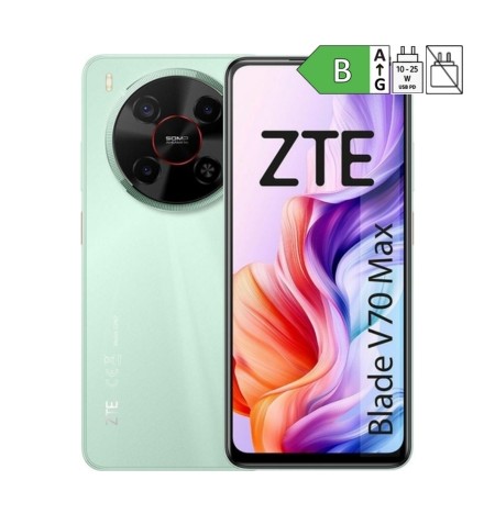 ZTE Blade V70 Max green